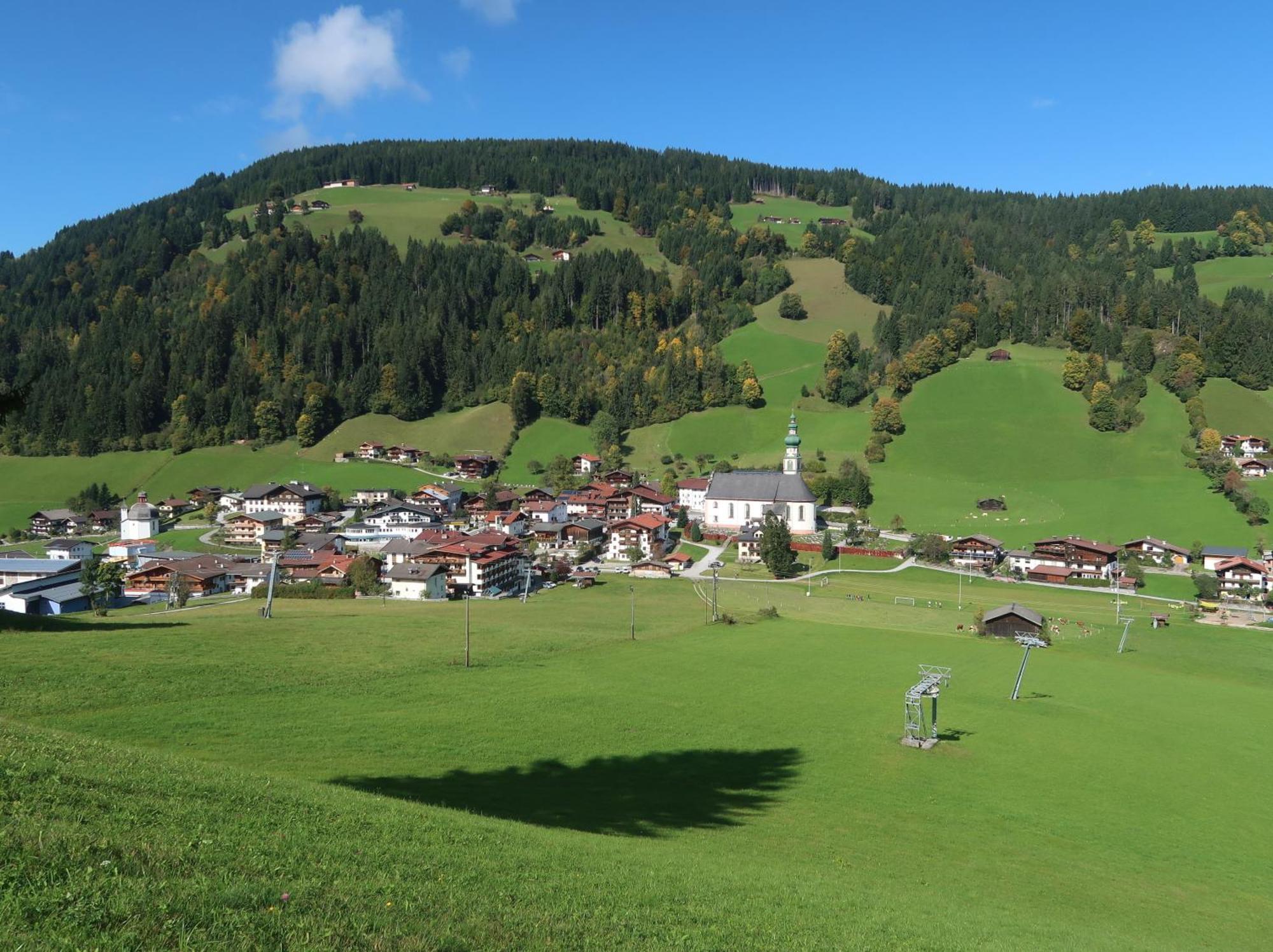 Schoners Einfanghof By Fewo-Planwild006 Niederau Buitenkant foto